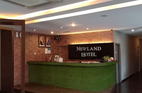 Central District Hotel | Newland Hotel by Ardens - Taman Pelangi, Johor Bahru