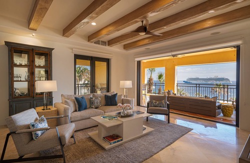 Cabo San Lucas Condo | NEWLY remodeled-2 Bedroom Ocean View - Best Location in Cabo!