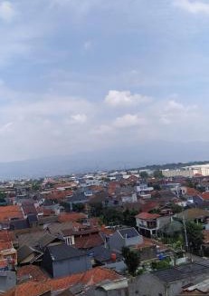 Bandung Apartment | Newton Apartment Residence By Ayulian