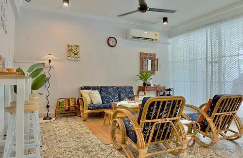 Kota Kinabalu House | NewWALAI N3 Landed house near IMAGO KK with CarGarage