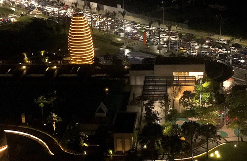 Nusajaya House | Next to Hello Kitty, 2 Bed Room luxurious Apartment overlooking Puteri Harbour