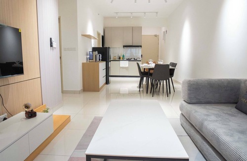 Taman Pertama Apartment | Nexus Taman Pertama by Guestonic
