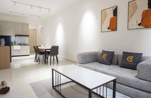 Taman Pertama Apartment | Nexus Taman Pertama by Guestonic