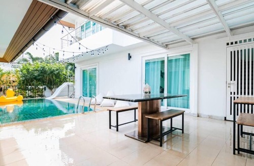 North Pattaya Villa | Nexus Villa 37n