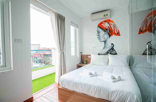 Old Quarter Hostel | Nexy Hostel