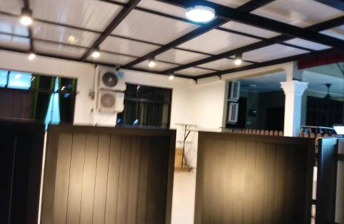 Kampung Kubang Buaya House | NF JDK Alor Setar