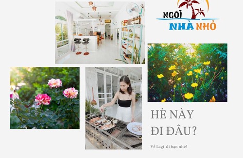 La Gi Apartment | Ngôi nhà nhỏ Lagi Homestay