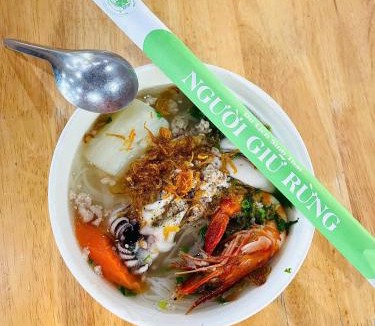 Binh Dai House | Người Giữ Rừng- Nhà hàng và Du Lịch Sinh Thái