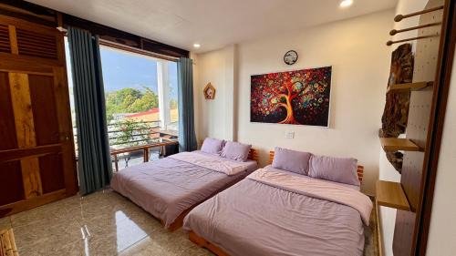 Kon Plong House | Người Măng Đen Homestay