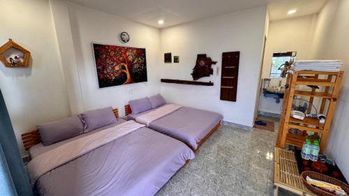Kon Plong House | Người Măng Đen Homestay