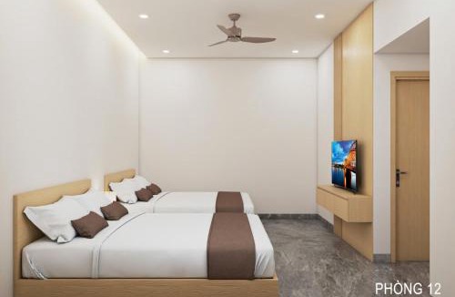 Thang Binh Hotel | Ngọc Hoa Hotel - Near Vinwonder Nam Hội An