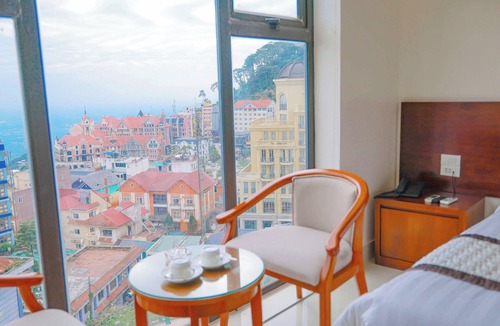 Tam Dao Hotel | Ngan Ha Hotel Panorama View
