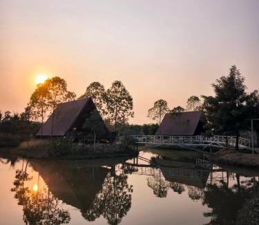 Sankhaburi House | NgarnTweefarm Village