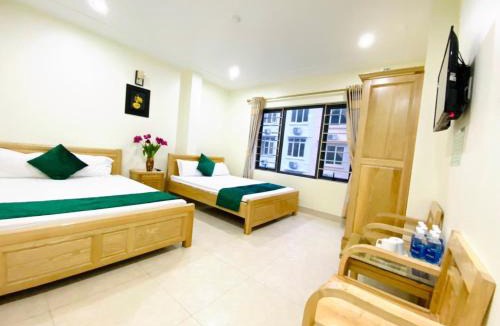 Cat Ba Hotel | Ngoc Ha Hotel