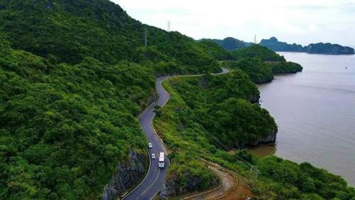 Cat Ba Hotel | Ngoc Ha Hotel