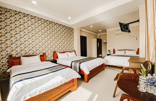 Nui Sam Hotel | Ngoc Linh Motel
