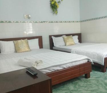 Ninh Kieu Hotel | Ngoc Mai 1 Hotel