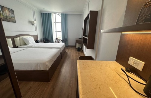 Soc Trang Hotel | Ngoc Thu Palace
