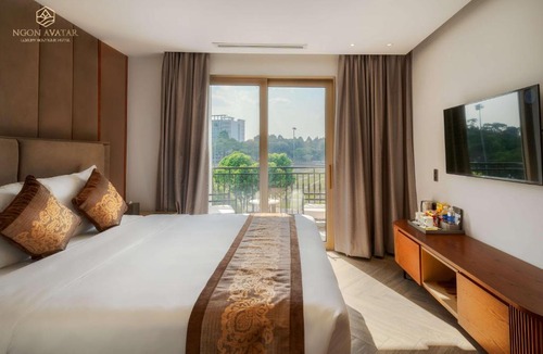 Pleiku Hotel | Ngon Avatar Hotel