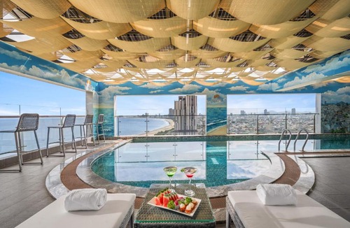 Tho Quang Beach Hotel | Nguyen Gia Hotel
