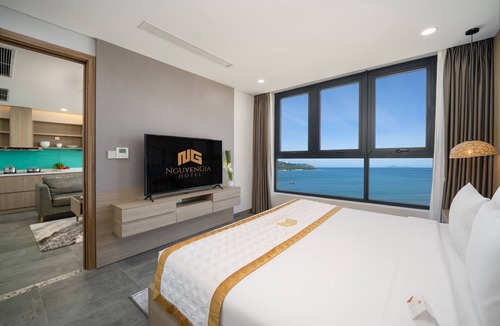 Tho Quang Beach Hotel | Nguyen Gia Hotel