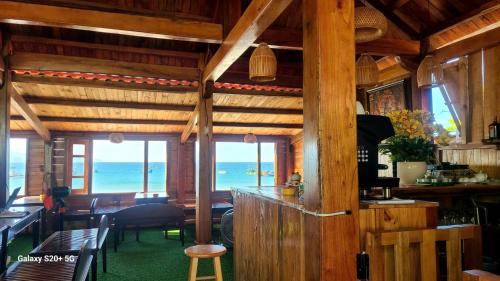 Quy Nhon House | Nguyen Van Wooden House