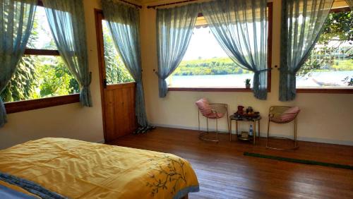 Bao Loc Ski Chalet | Nhà Bên Hồ- The Peace's House