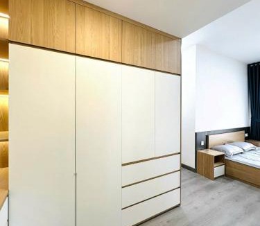 Tan Phu District Apartment | Nhà Của Trúc - 3PN Alnata Daimond Celadon City