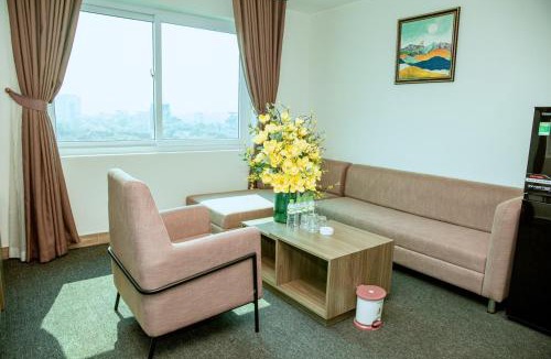 Vinh Hotel | Nhà khách Bông Sen