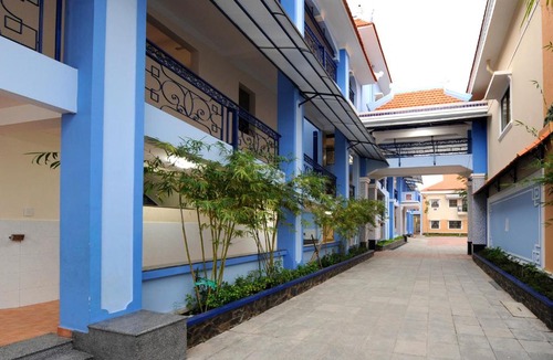 Binh Tan House | Nhà Khách Làng May Mắn - Village Chance