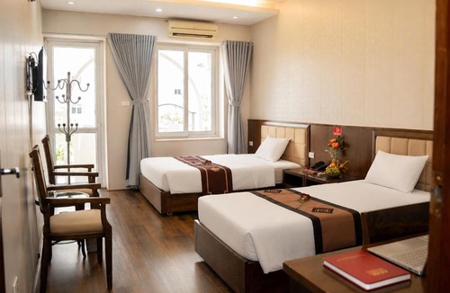 Hoan Kiem Hotel | Nhà khách Quốc hội tại Hà Nội