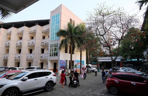 Sam Son Hotel | Nhà khách trung tâm giáo dục thường xuyên