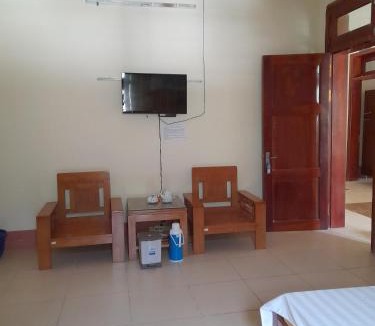 Nam Mau Hotel | Nhà khách Vườn Quốc gia Ba Bể