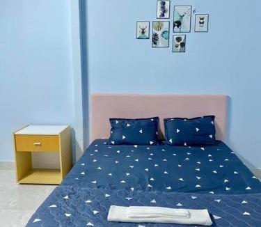 Dong Xoai Hotel | Nhà Nghỉ Đồng Xoài Đoàn Gia