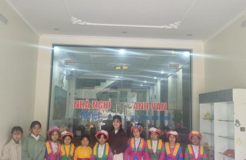 Dong Van Hotel | NHÀ NGHỈ ANH VĂN