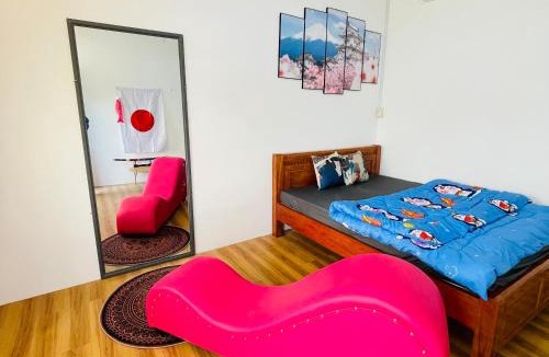 Nui Sam House | Nhà nghỉ Bảo Trâm