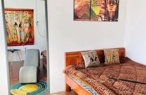 Nui Sam House | Nhà nghỉ Bảo Trâm