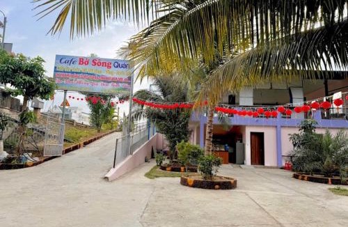 Tanh Linh House | Nhà Nghỉ Bờ Sông-Đồng Kho,Tánh Linh