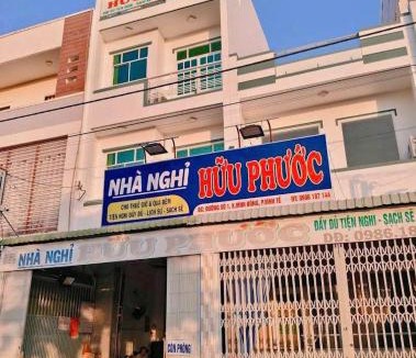 Chau Doc Bed & Breakfast | Nhà Nghỉ Hữu Phước - Châu Đốc An Giang