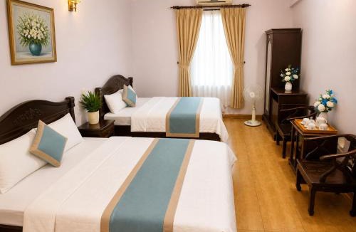 Tan My Bed & Breakfast | Nhà Nghỉ Huy Hoàng