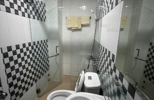Nui Sam Hotel | Nhà Nghỉ Kim Chi - Trung tâm Miếu Bà Núi Sam