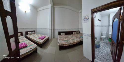 Nui Sam Bed & Breakfast | Nhà nghỉ Kim Long Chùa Bà Châu Đốc Núi Sam
