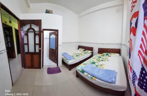 Nui Sam Bed & Breakfast | Nhà nghỉ Kim Long Chùa Bà Châu Đốc Núi Sam