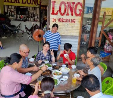 Nui Sam Bed & Breakfast | Nhà nghỉ Kim Long Chùa Bà Châu Đốc Núi Sam