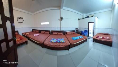Nui Sam Bed & Breakfast | Nhà Nghỉ Kim Long gần Chùa Bà Châu Đốc