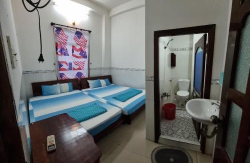 Nui Sam Bed & Breakfast | Nhà Nghỉ Kim Long gần Chùa Bà Châu Đốc