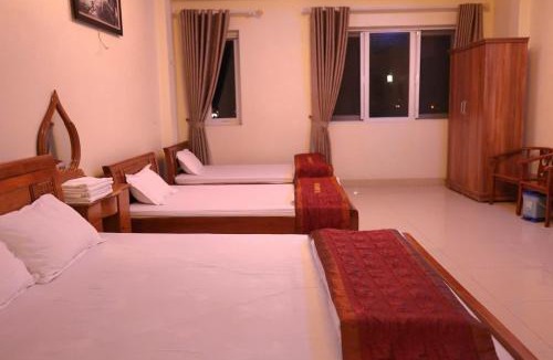 Dien Bien Phu Hotel | Nhà Nghỉ Minh Đoàn