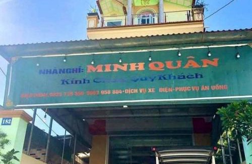 Co To House | Nhà Nghỉ Minh Quân