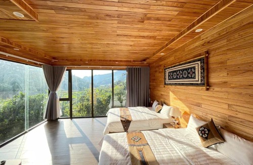 Mu Cang Chai Bed & Breakfast | Nhà nghỉ moon 2