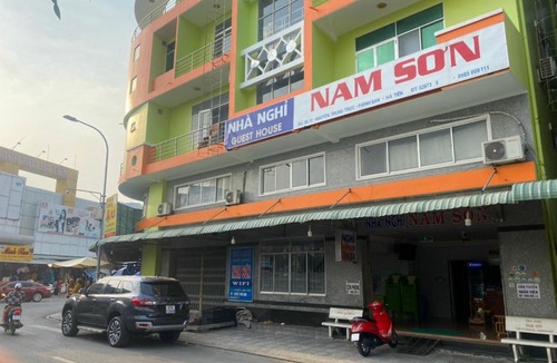 Ha Tien Bed & Breakfast | Nhà nghỉ nam sơn